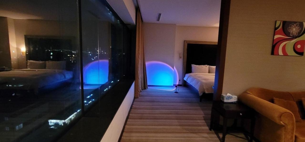 Philos Hotel Pohang Exterior foto